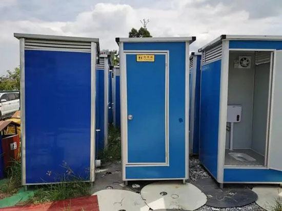 寮步镇移动卫生间出租