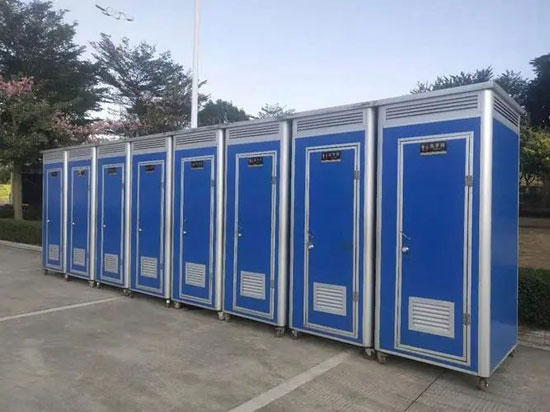 寮步镇移动厕所出租