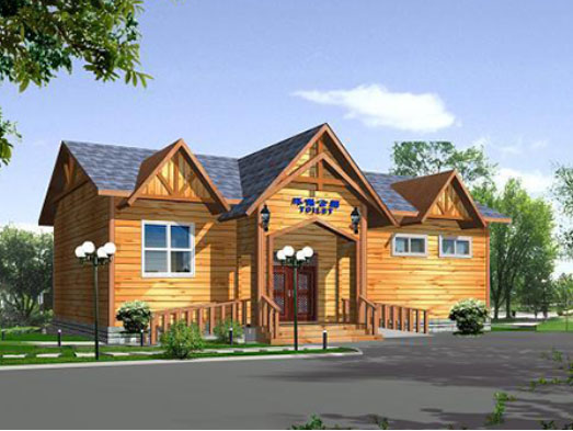 寮步镇自然景观型移动厕所