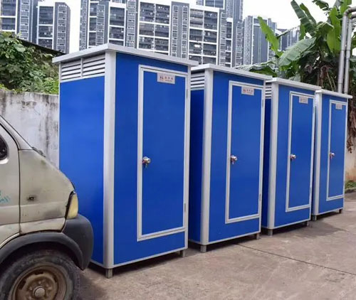 寮步镇工地移动卫生间出租