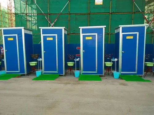 寮步镇建筑工地移动洗手间租赁