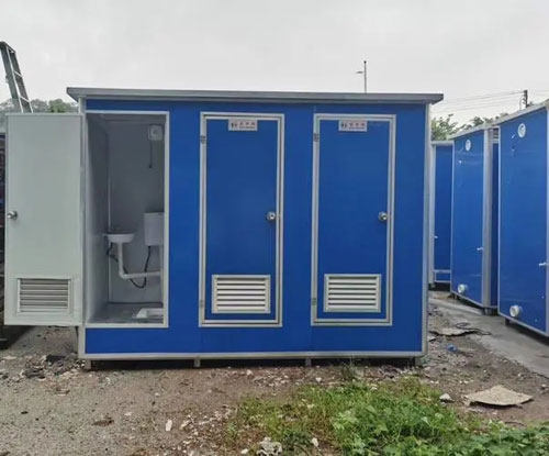 寮步镇工地移动厕所租赁
