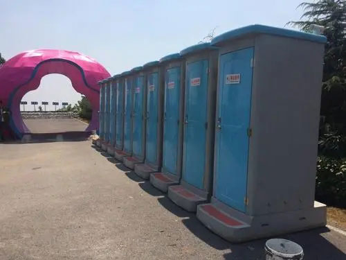 寮步镇音乐节移动厕所租赁